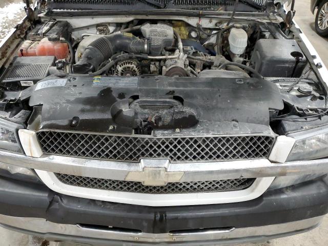 Photo 11 from auction – 2004 CHEVROLET SILVERADO with VIN 1GCHK23114F133107