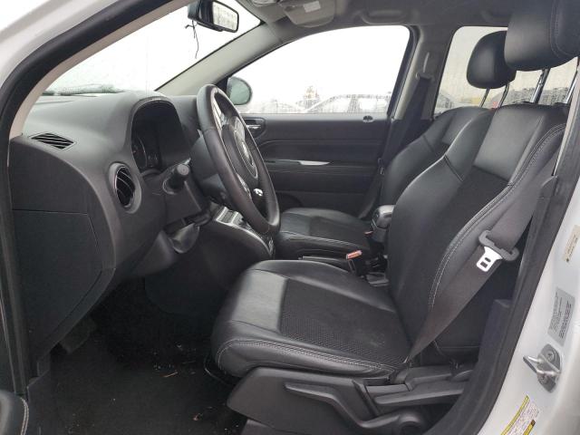 Photo 7 from auction – 2015 JEEP COMPASS LA with VIN 1C4NJDEBXFD217559