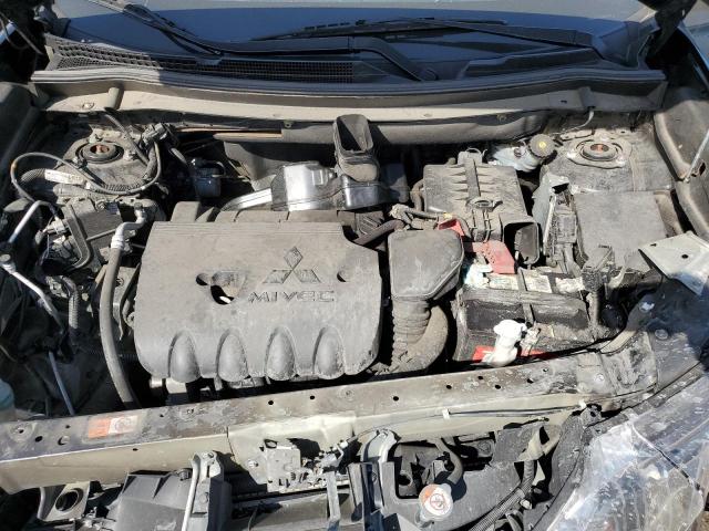 Photo 12 from auction – 2020 MITSUBISHI OUTLANDER with VIN JA4AD3A31LZ003258