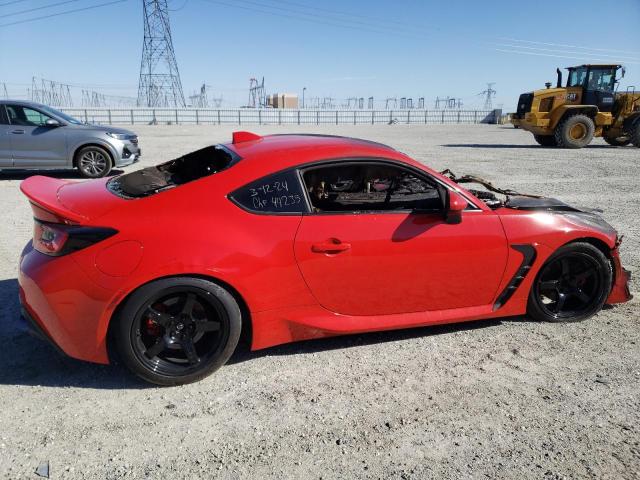 Photo 3 from auction – 2023 SUBARU BRZ LIMITE with VIN JF1ZDBE10P9702372