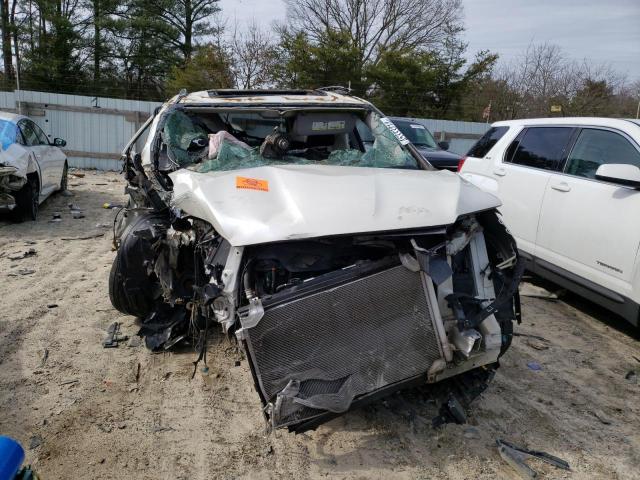 Photo 5 from auction – 2017 HONDA PILOT TOUR with VIN 5FNYF6H9XHB004528