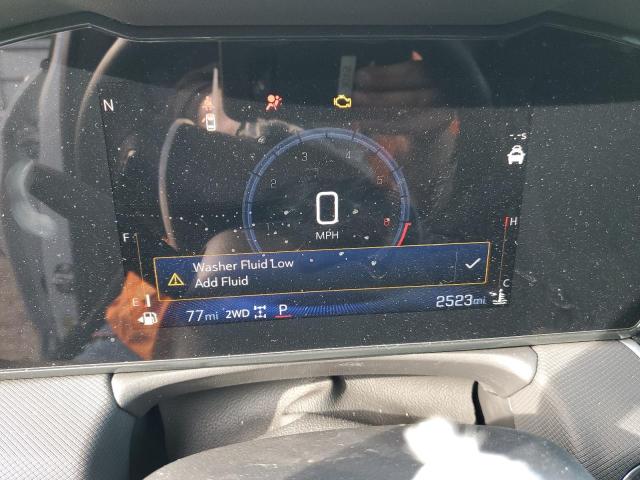 Photo 9 from auction – 2024 CHEVROLET TRAILBLAZE with VIN KL79MRSL0RB115512