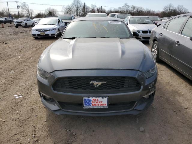 Photo 5 from auction – 2015 FORD MUSTANG with VIN 1FA6P8AMXF5390113