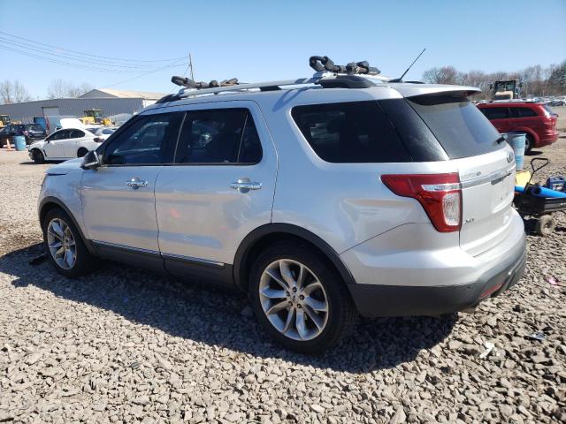 Photo 2 from auction – 2015 FORD EXPLORER X with VIN 1FM5K7D88FGB36509