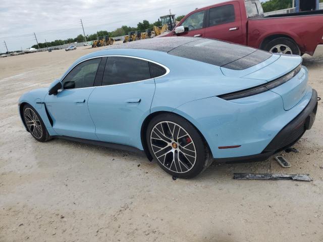 Photo 2 from auction – 2020 PORSCHE TAYCAN 4S with VIN WP0AB2Y11LSA53471