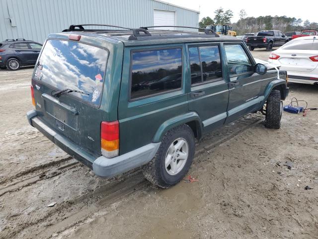 Photo 3 from auction – 1999 JEEP CHEROKEE with VIN 1J4FT68S9XL571676