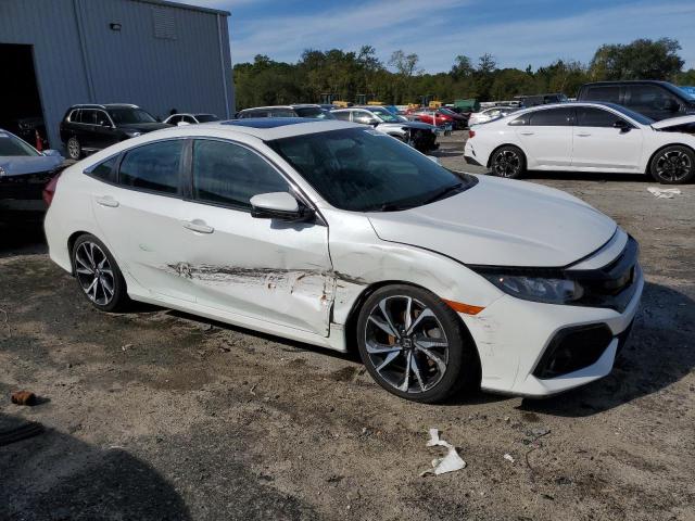 Photo 4 from auction – 2018 HONDA CIVIC SI with VIN 2HGFC1E52JH701424