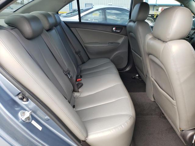 Photo 10 from auction – 2009 HYUNDAI SONATA SE with VIN 5NPEU46F39H429338
