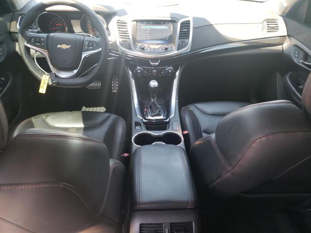 Photo 8 from auction – 2014 CHEVROLET SS with VIN 6G3F15RW6EL935141