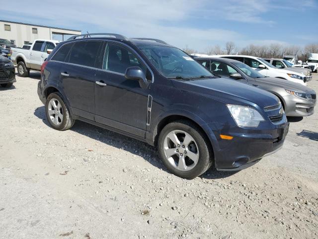 Photo 4 from auction – 2014 CHEVROLET CAPTIVA LT with VIN 3GNAL4EK3ES653538