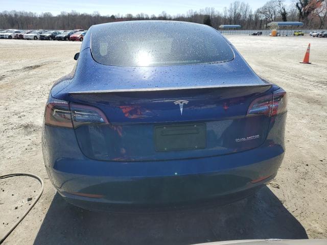 Photo 6 from auction – 2021 TESLA MODEL 3 with VIN 5YJ3E1EC4MF025532