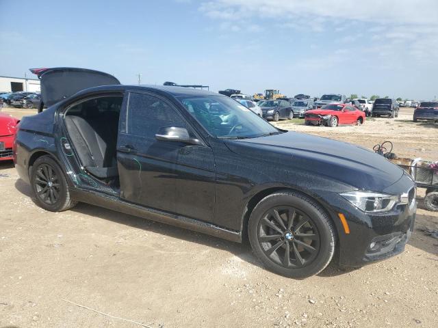 Photo 4 from auction – 2018 BMW 320 XI with VIN WBA8A3C51JA499778
