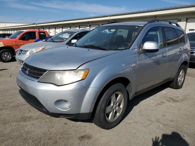 Photo 1 from auction – 2008 MITSUBISHI OUTLANDER with VIN JA4LT21W18Z005695