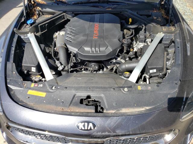 Photo 11 from auction – 2019 KIA STINGER GT with VIN KNAE45LC3K6049557