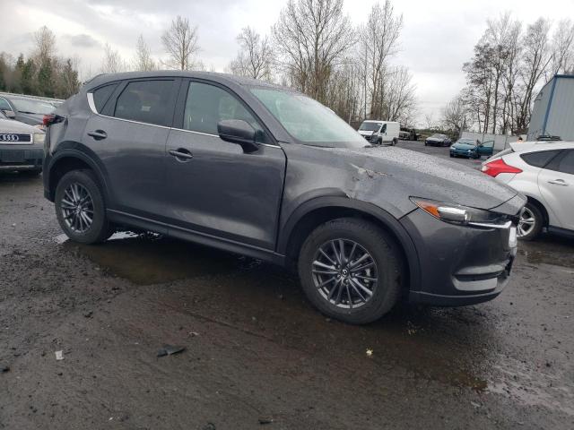 Photo 4 from auction – 2021 MAZDA CX-5 TOURI with VIN JM3KFBCM4M1306451