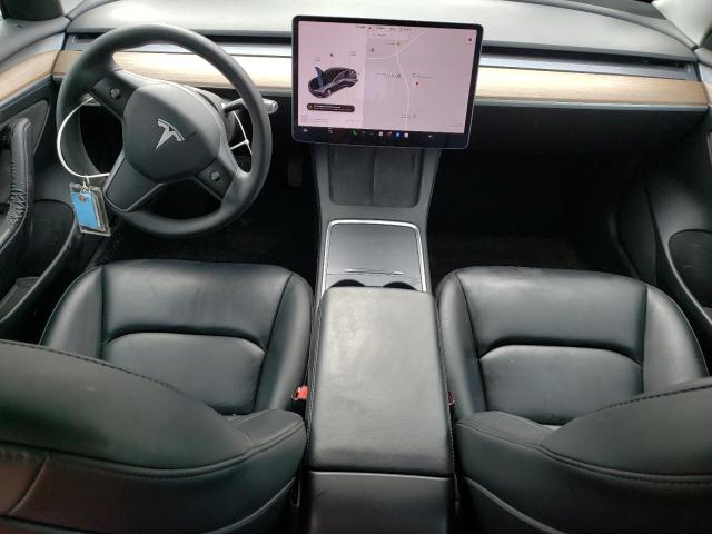 Photo 8 from auction – 2022 TESLA MODEL 3 with VIN 5YJ3E1EA0NF187819