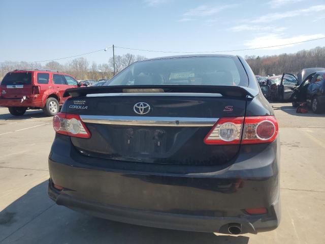 Photo 6 from auction – 2013 TOYOTA COROLLA BA with VIN 2T1BU4EE4DC978439