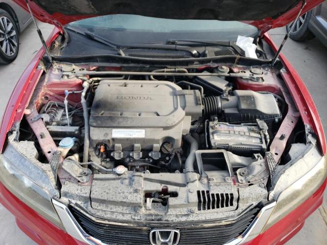 Photo 11 from auction – 2014 HONDA ACCORD EXL with VIN 1HGCT2B80EA000294