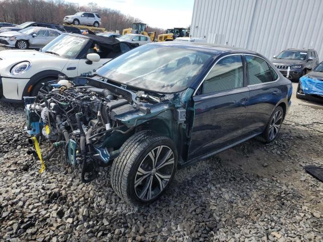 Photo 1 from auction – 2020 VOLKSWAGEN PASSAT SEL with VIN 1VWCA7A34LC011871