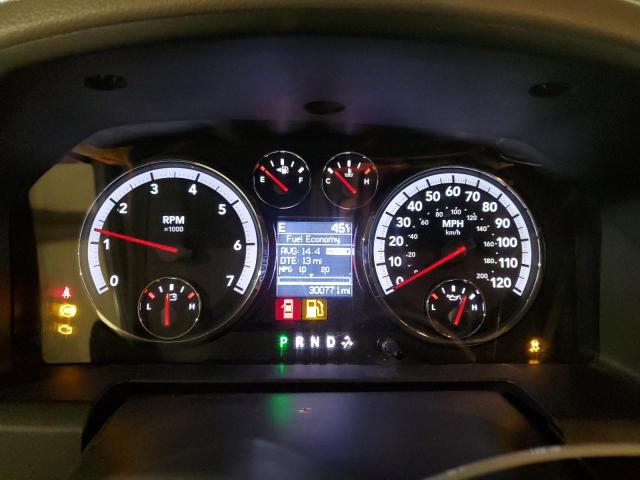 Photo 9 from auction – 2012 DODGE RAM 1500 S with VIN 1C6RD7LTXCS289172