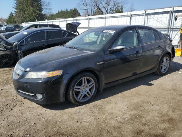 ACURA TL 2008 with VIN 19UUA66238A042180 - Photo from auction