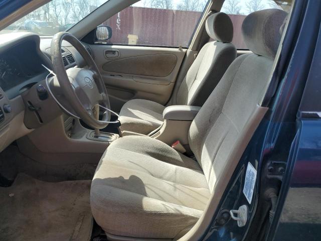 Photo 7 from auction – 2002 TOYOTA COROLLA CE with VIN 2T1BR12E52C534374