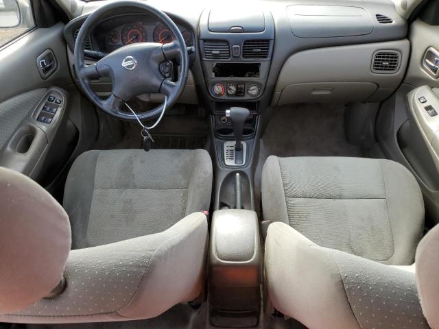 Photo 8 from auction – 2002 NISSAN SENTRA with VIN 3N1AB51D22L709065