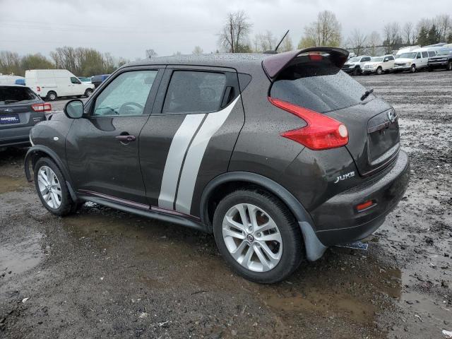 Photo 2 from auction – 2011 NISSAN JUKE S with VIN JN8AF5MV7BT012688