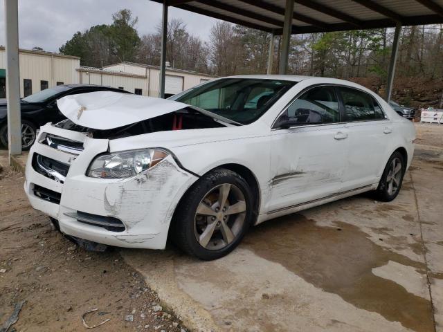 Photo 1 from auction – 2011 CHEVROLET MALIBU 1LT with VIN 1G1ZC5EUXBF143764
