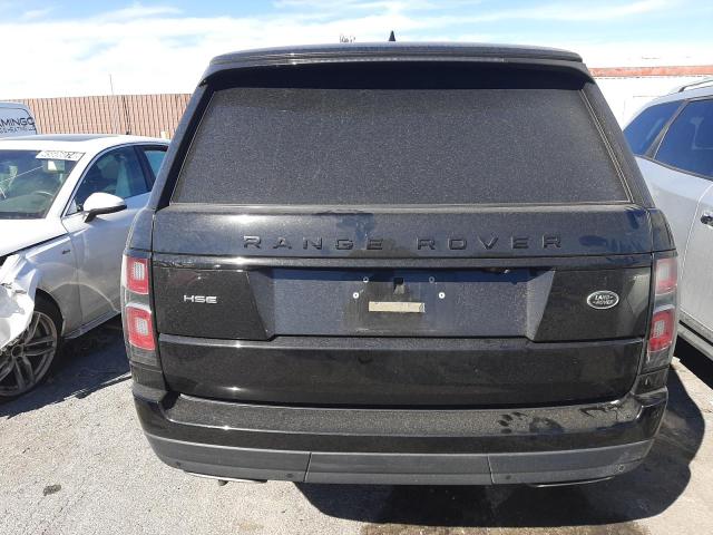 Photo 6 from auction – 2018 LAND ROVER RANGE ROVE with VIN SALGS2SV6JA504022