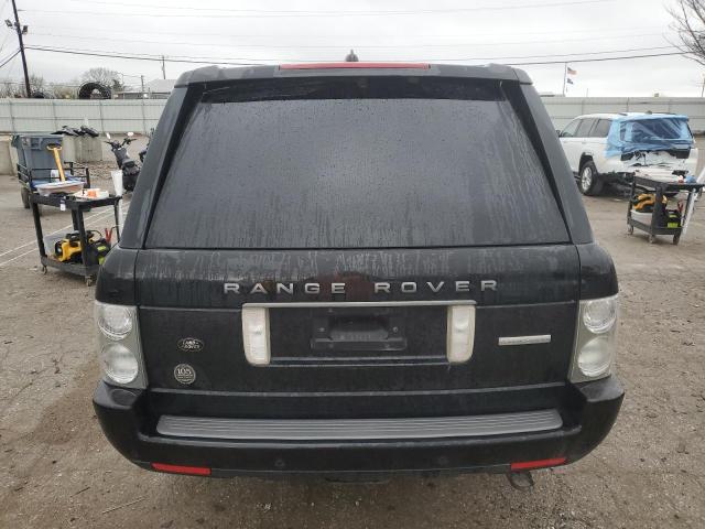 Photo 6 from auction – 2007 LAND ROVER RANGE ROVE with VIN SALMF134X7A260200