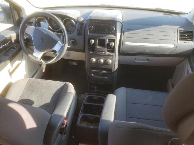 Photo 8 from auction – 2010 DODGE GRAND CARA with VIN 2D4RN4DE3AR385246