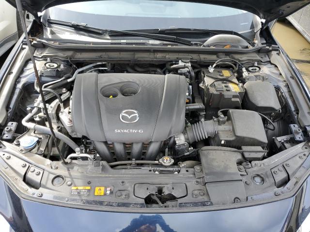 Photo 11 from auction – 2021 MAZDA 3 SELECT with VIN JM1BPBBL6M1339871