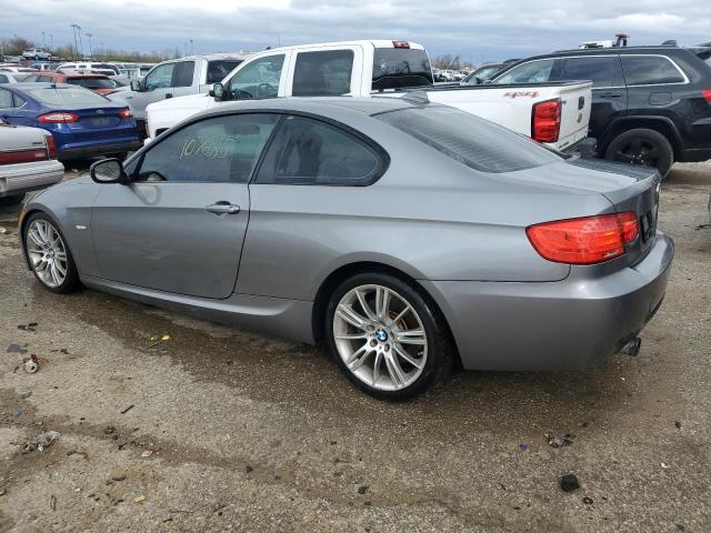 Photo 2 from auction – 2011 BMW 335 I with VIN WBAKG7C52BE598261