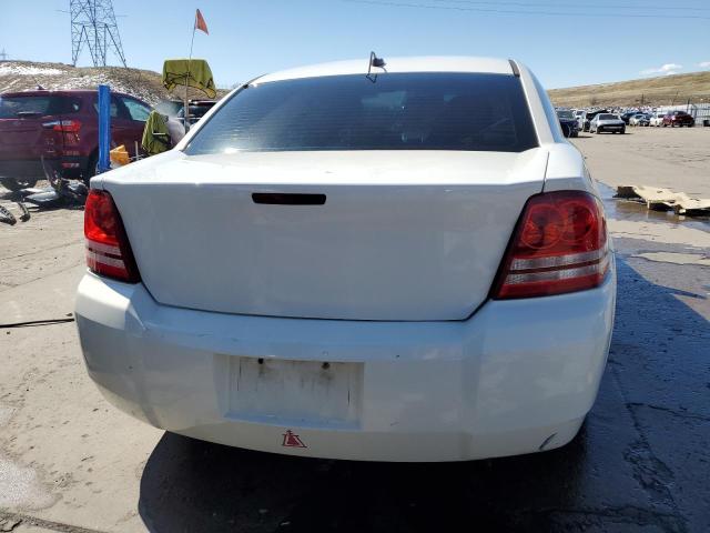 Photo 6 from auction – 2010 DODGE AVENGER SX with VIN 1B3CC4FB3AN131465
