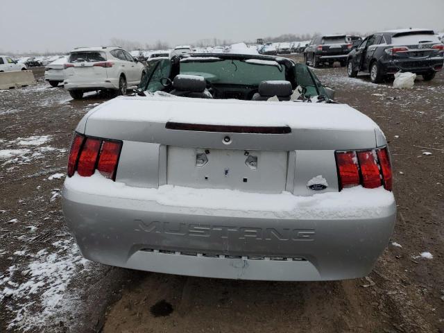 Photo 6 from auction – 2001 FORD MUSTANG with VIN 1FAFP44481F186319