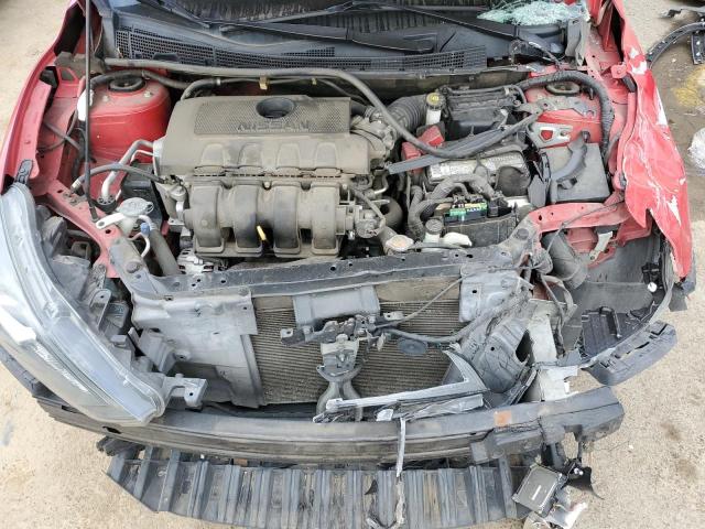 Photo 11 from auction – 2016 NISSAN SENTRA S with VIN 3N1AB7AP1GY273812