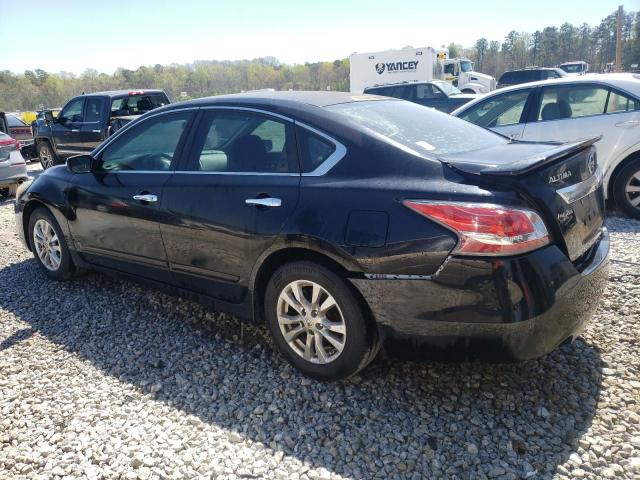 Photo 2 from auction – 2015 NISSAN ALTIMA S with VIN 1N4AL3AP1FC104597