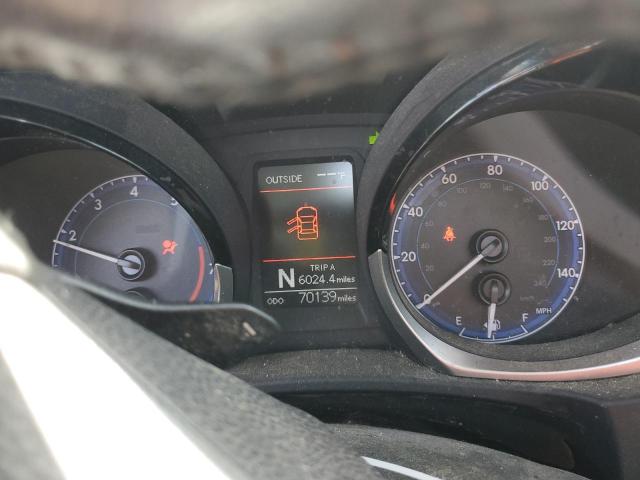 Photo 9 from auction – 2015 TOYOTA COROLLA L with VIN 2T1BURHE0FC238995