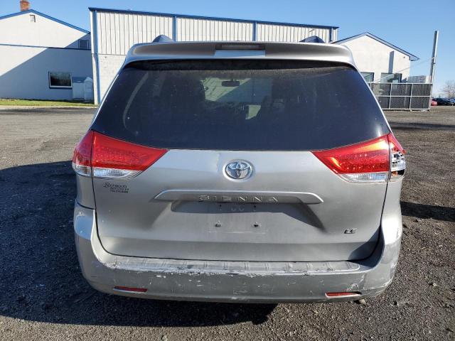 Photo 6 from auction – 2012 TOYOTA SIENNA LE with VIN 5TDKK3DC5CS185303