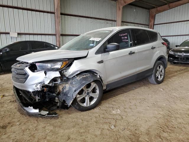 Photo 1 from auction – 2019 FORD ESCAPE S with VIN 1FMCU0F70KUA82289