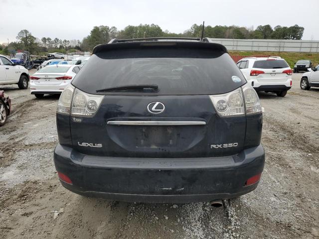 Photo 6 from auction – 2008 LEXUS RX 350 with VIN 2T2GK31U38C037777