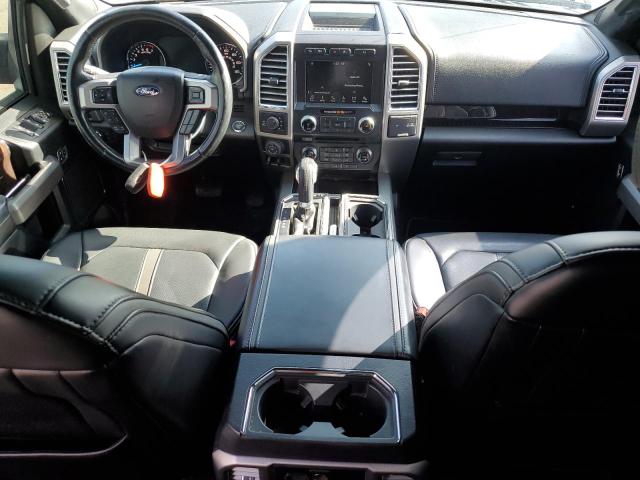 Photo 8 from auction – 2017 FORD F150 SUPER with VIN 1FTEW1EG0HFA46873