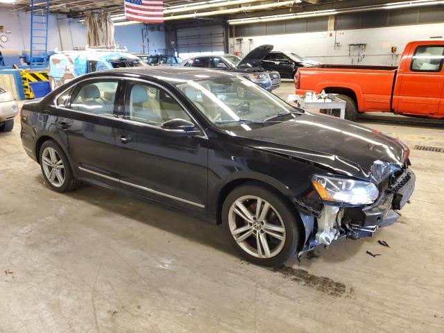 Photo 4 from auction – 2012 VOLKSWAGEN PASSAT SEL with VIN 1VWCM7A31CC012323