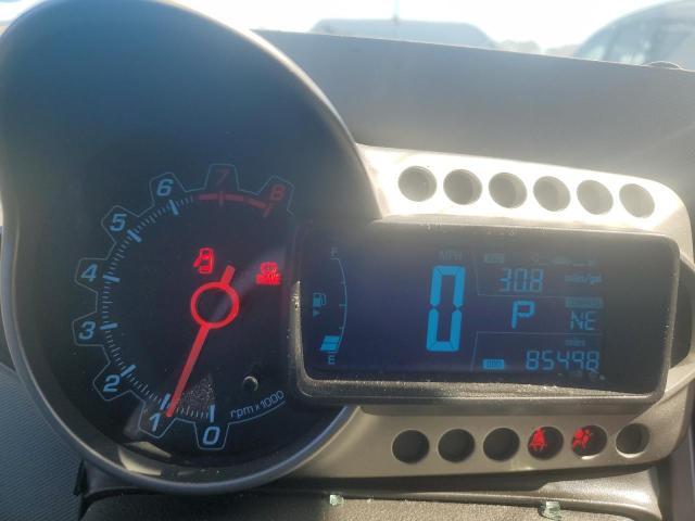 Photo 9 from auction – 2014 CHEVROLET SONIC LT with VIN 1G1JC5SH4E4149127