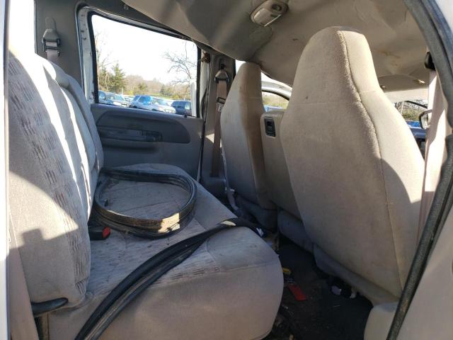 Photo 10 from auction – 2000 FORD F250 SUPER with VIN 1FTNW20L9YEB92754