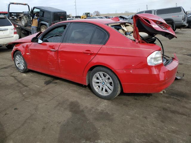 Photo 2 from auction – 2007 BMW 328 XI with VIN WBAVC93507KX55556