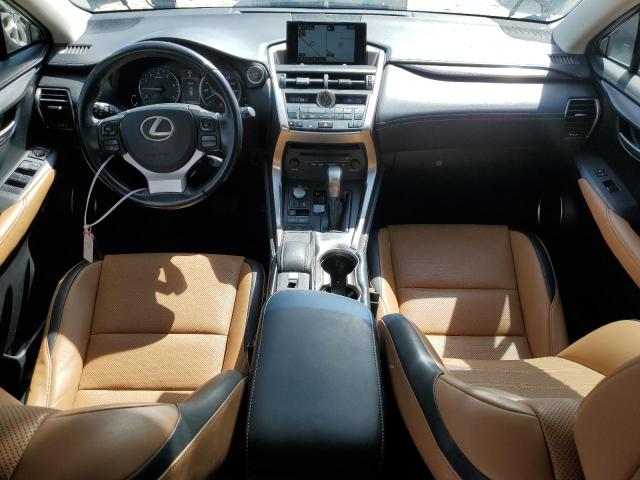 Photo 8 from auction – 2015 LEXUS NX 200T with VIN JTJYARBZ0F2012143