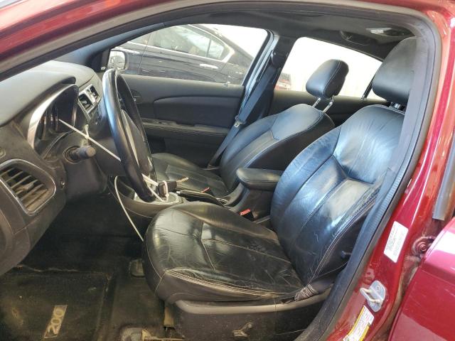 Photo 7 from auction – 2013 CHRYSLER 200 LIMITE with VIN 1C3CCBCG2DN520934