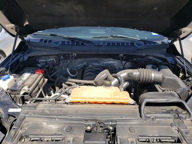 Photo 11 from auction – 2017 FORD F150 SUPER with VIN 1FTEW1EF3HKC53661